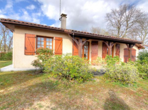 Holiday Home Les Vignes Océanes